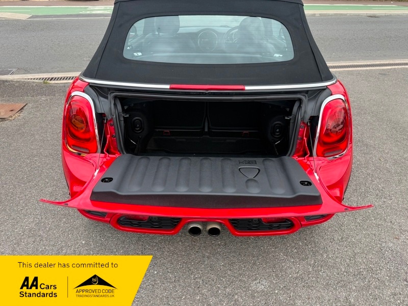 Used MINI Convertible 2016 for sale - 77897740: Photo 23