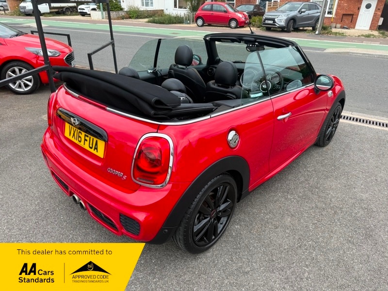 Used MINI Convertible 2016 for sale - 77897740: Photo 3