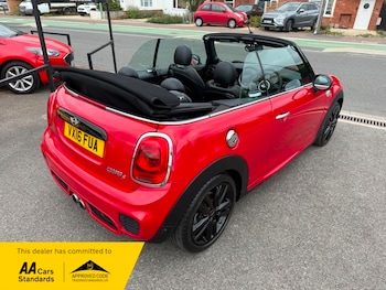 Used MINI Convertible 2016 for sale - 77897740: Photo
