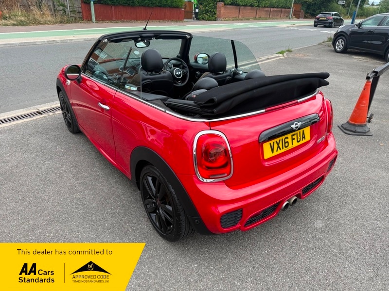 Used MINI Convertible 2016 for sale - 77897740: Photo 6
