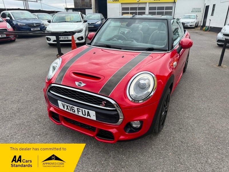 Used MINI Convertible 2016 for sale - 77897740: Photo 7