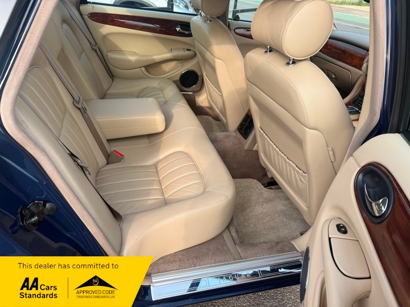 Used Jaguar XJ 1998 for sale - 77976878: Photo 14