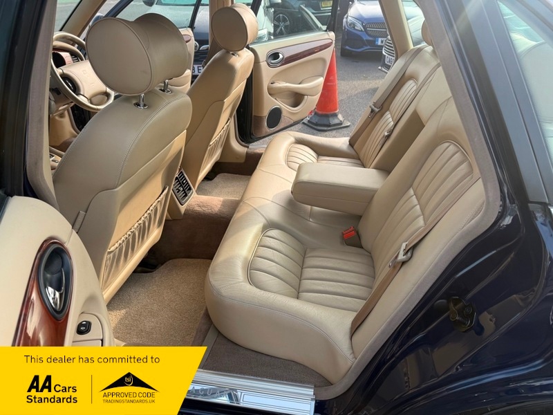 Used Jaguar XJ 1998 for sale - 77976878: Photo 17