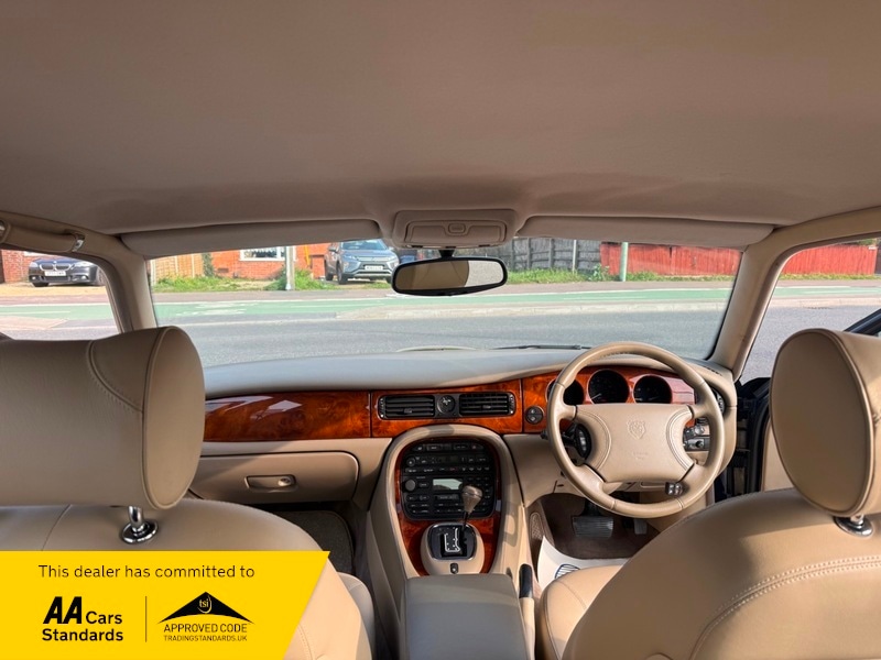 Used Jaguar XJ 1998 for sale - 77976878: Photo 19