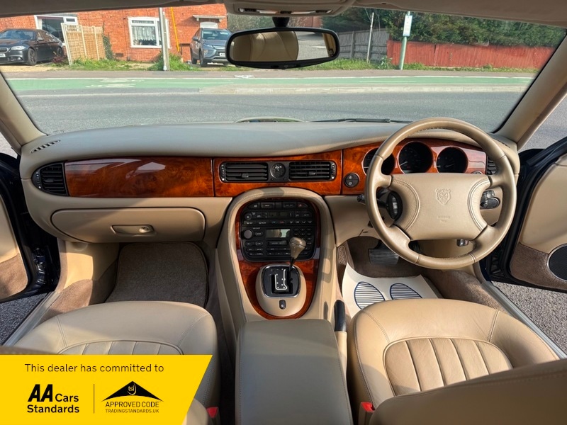 Used Jaguar XJ 1998 for sale - 77976878: Photo 20