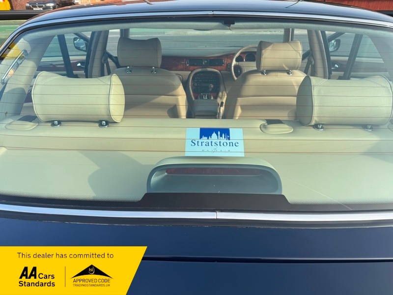 Used Jaguar XJ 1998 for sale - 77976878: Photo 21