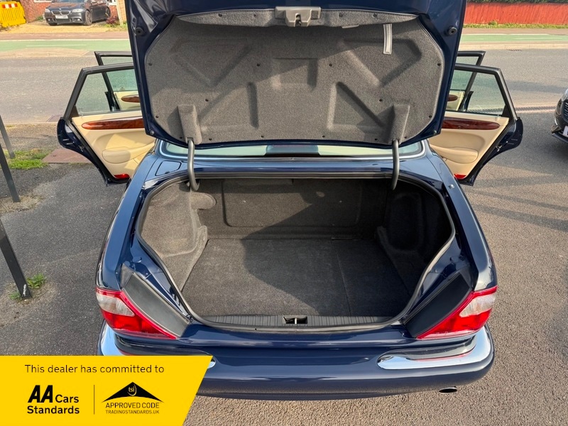 Used Jaguar XJ 1998 for sale - 77976878: Photo 22