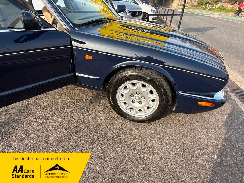 Used Jaguar XJ 1998 for sale - 77976878: Photo 26