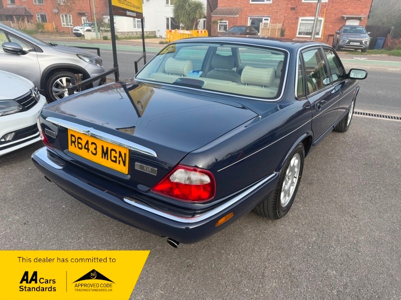Used Jaguar XJ 1998 for sale - 77976878: Photo 3