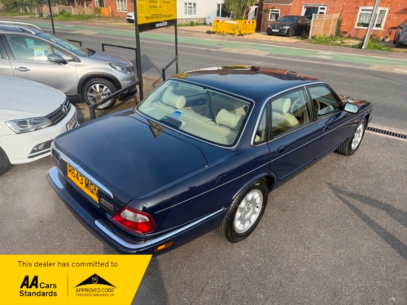 Used Jaguar XJ 1998 for sale - 77976878: Photo 30