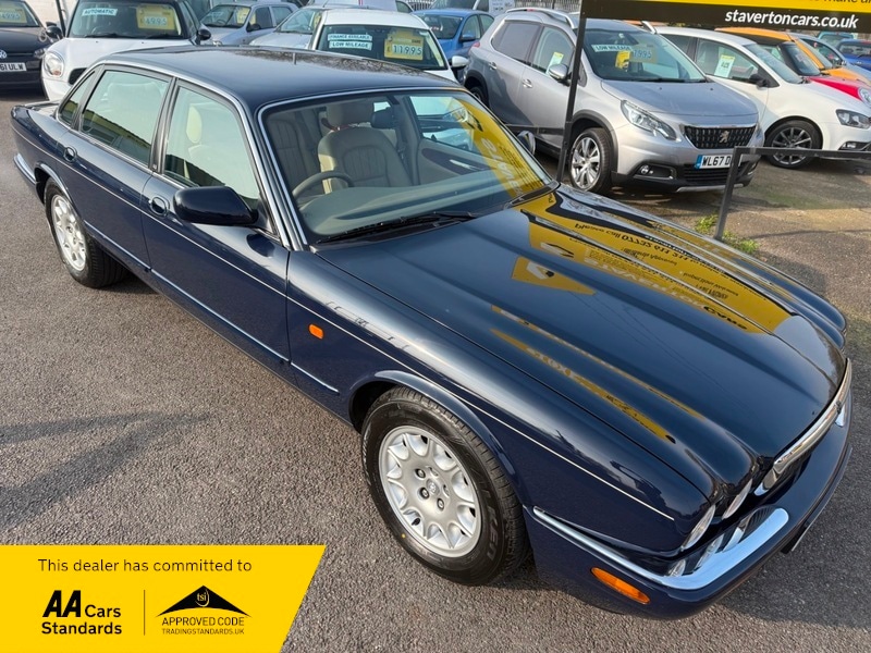 Used Jaguar XJ 1998 for sale - 77976878: Photo 31