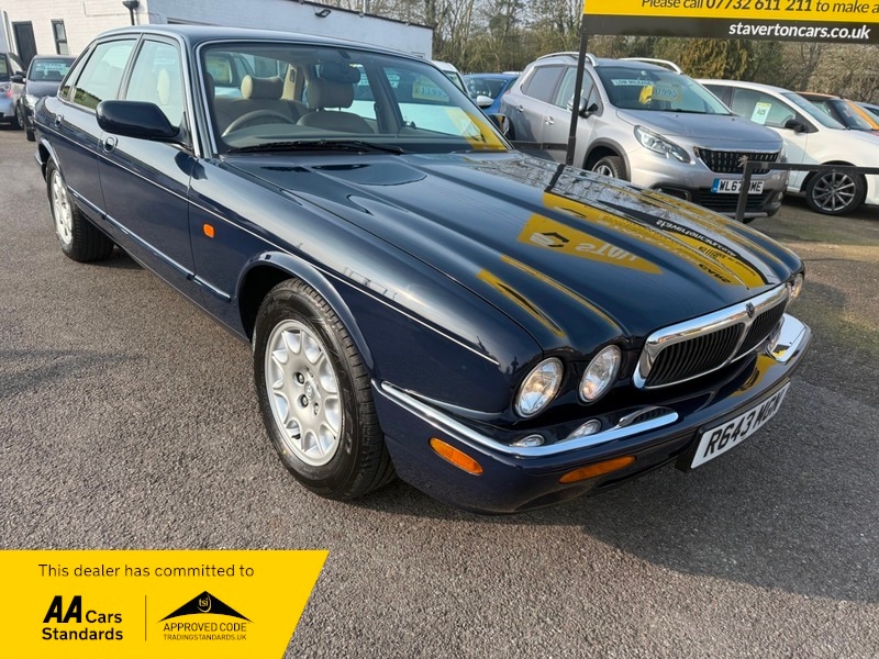 Used Jaguar XJ 1998 for sale - 77976878: Photo 32