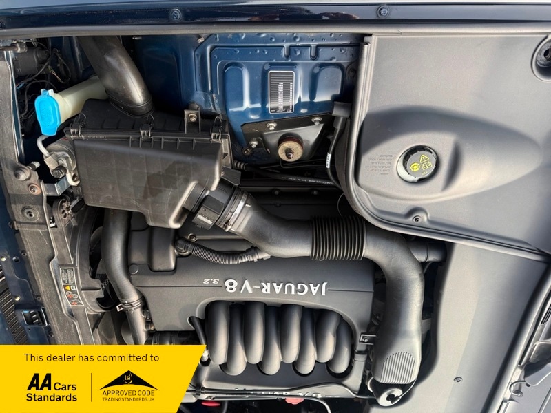 Used Jaguar XJ 1998 for sale - 77976878: Photo 33