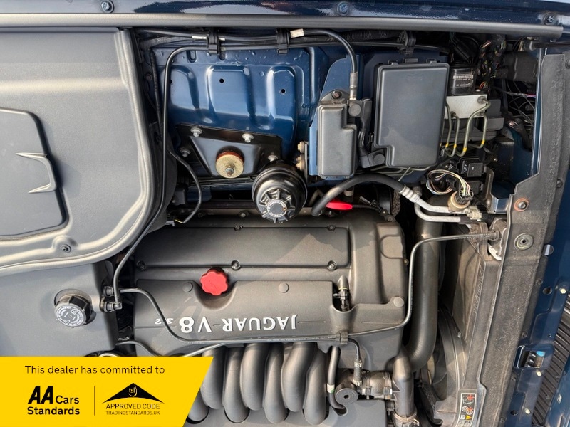 Used Jaguar XJ 1998 for sale - 77976878: Photo 34