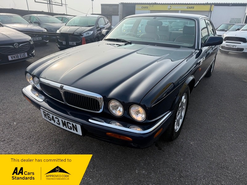 Used Jaguar XJ 1998 for sale - 77976878: Photo 7