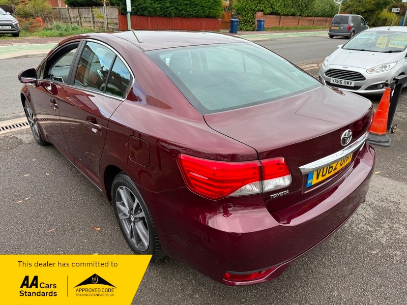 Used Toyota Avensis 2012 for sale - 76884549: Photo 5