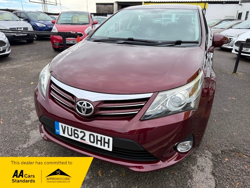 Used Toyota Avensis 2012 for sale - 76884549: Photo 6
