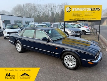 Used Jaguar XJ 1998 for sale - 79032826: Photo