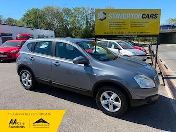 Used Nissan Qashqai 2008 for sale - 78459127: Photo