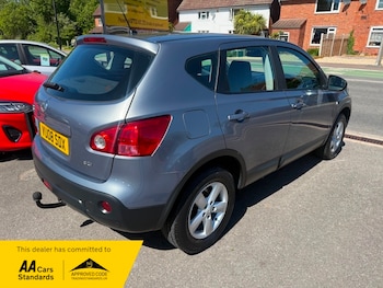 Used Nissan Qashqai 2008 for sale - 78459127: Photo