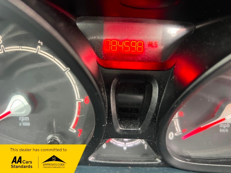 Used Ford Fiesta 2011 for sale - 78045240: Photo 15