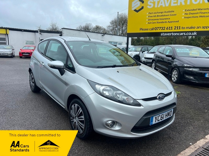 Used Ford Fiesta 2011 for sale - 78045240: Photo 3