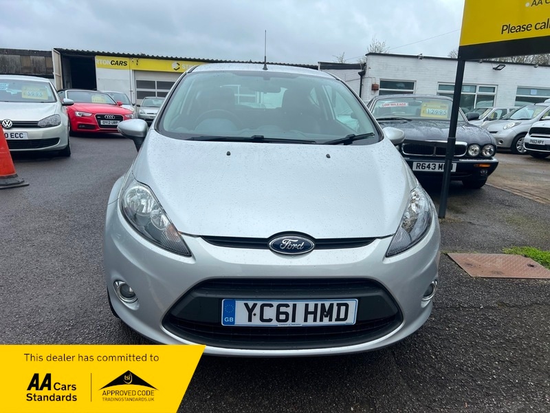 Used Ford Fiesta 2011 for sale - 78045240: Photo 4