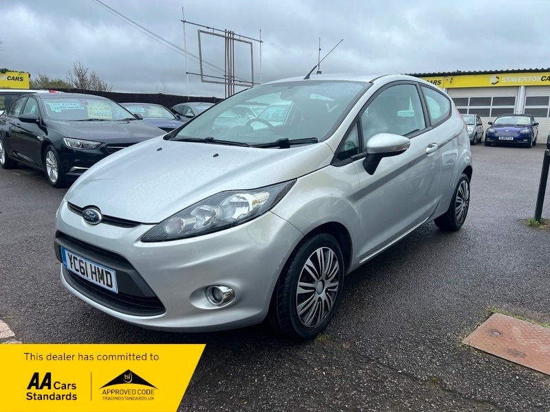 Used Ford Fiesta 2011 for sale - 78045240: Photo 5