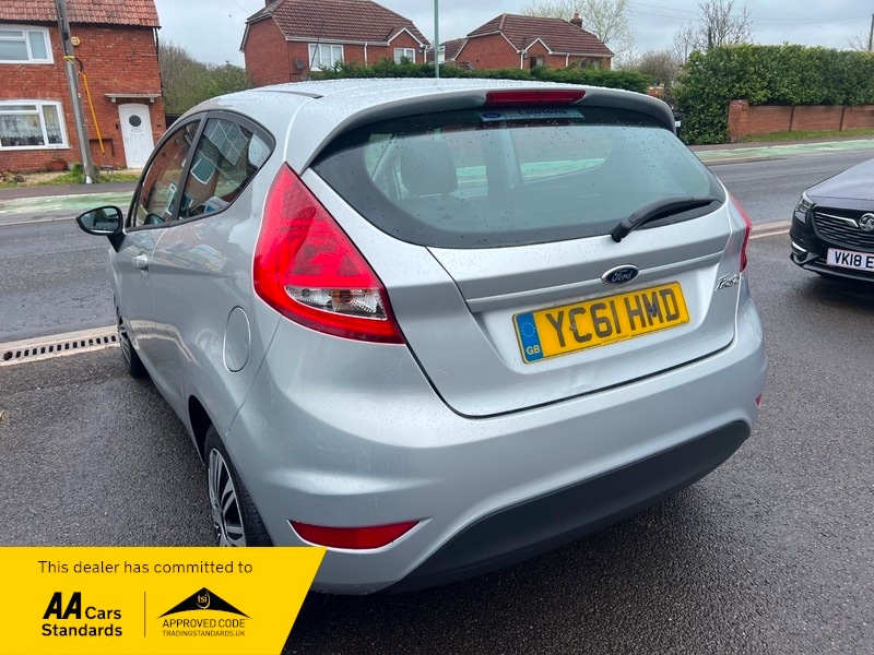 Used Ford Fiesta 2011 for sale - 78045240: Photo 6