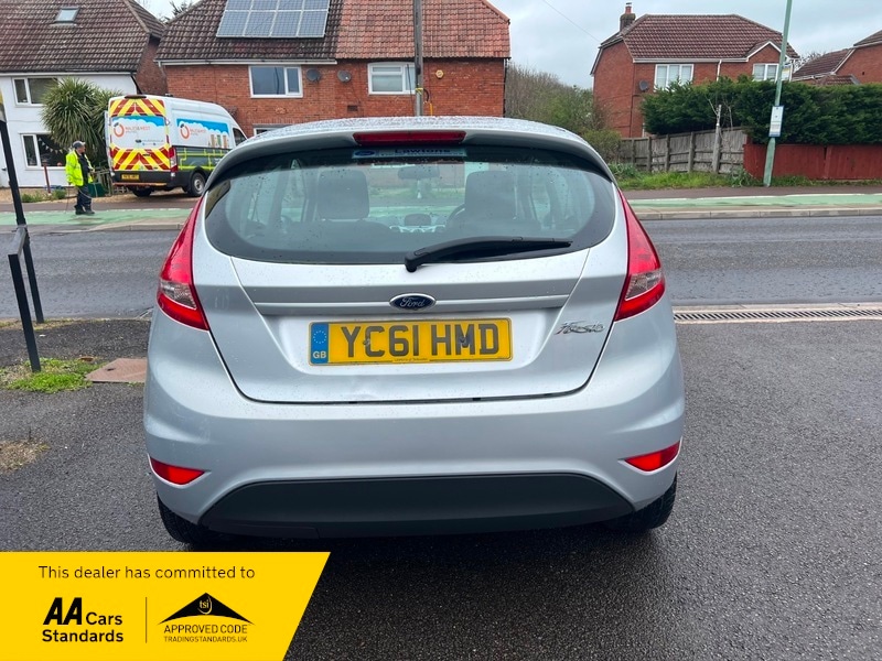 Used Ford Fiesta 2011 for sale - 78045240: Photo 7