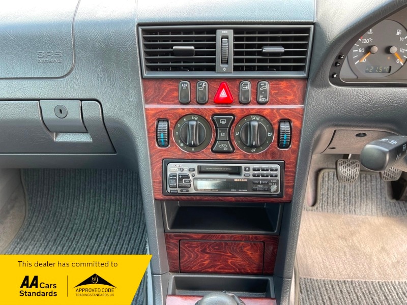 Used Mercedes-Benz C Class 1999 for sale - 77477933: Photo 11
