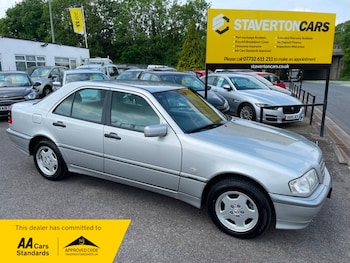 Used Mercedes-Benz C Class 1999 for sale - 77477933: Photo
