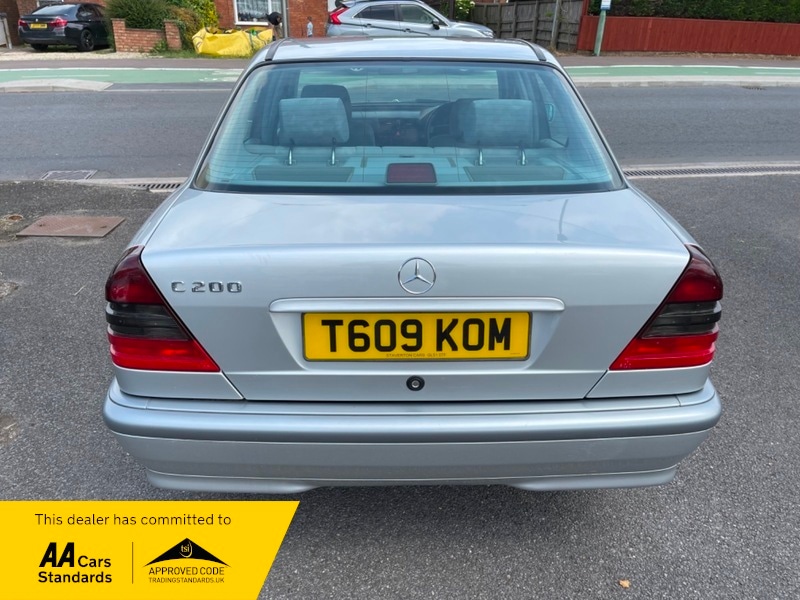 Used Mercedes-Benz C Class 1999 for sale - 77477933: Photo 5
