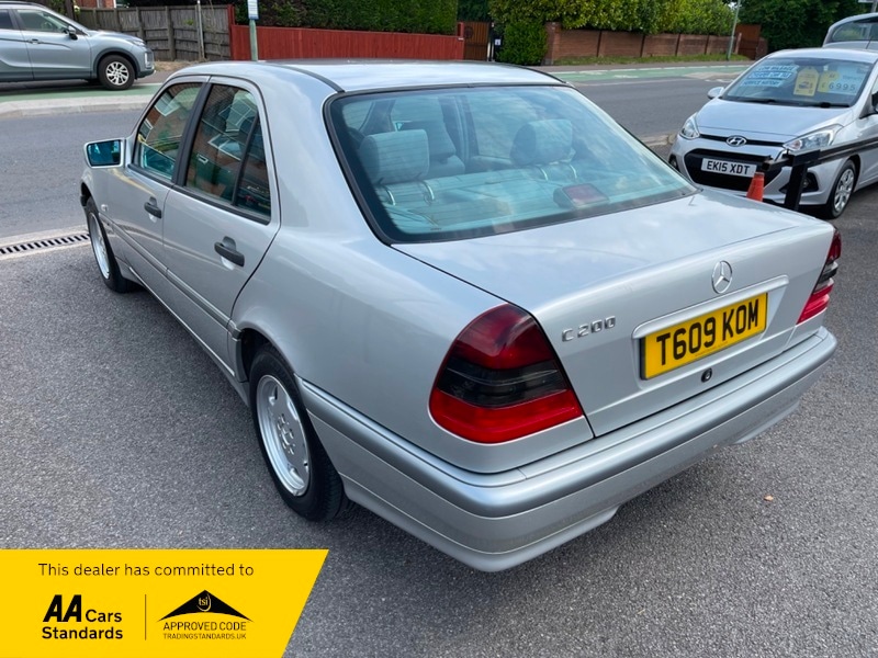 Used Mercedes-Benz C Class 1999 for sale - 77477933: Photo 6