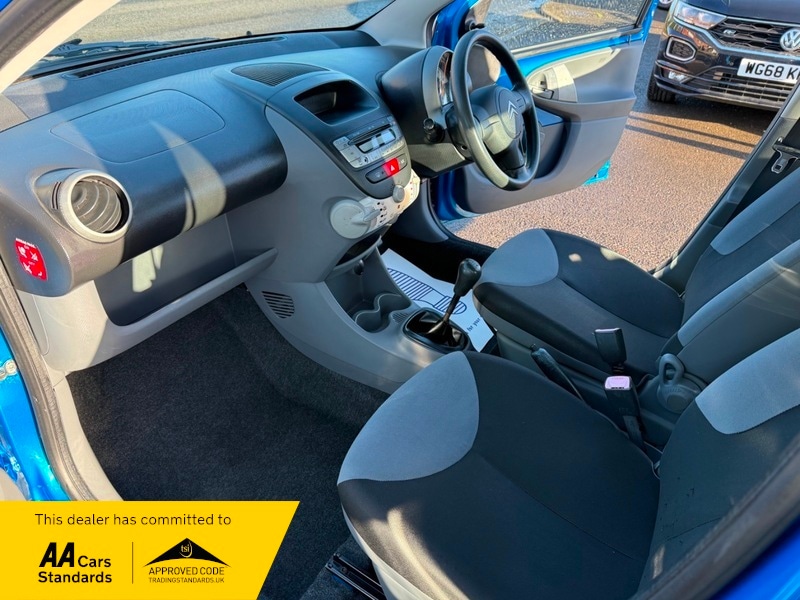 Used Citroen C1 2010 for sale - 77250979: Photo 10