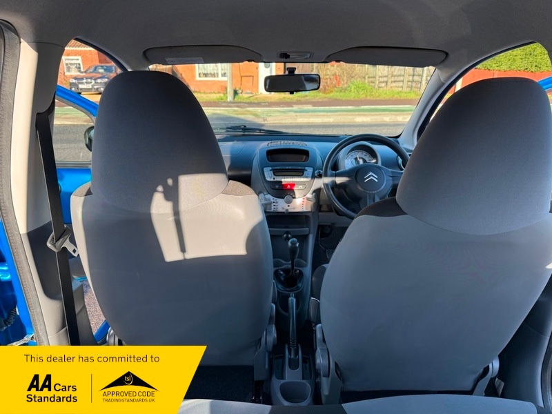 Used Citroen C1 2010 for sale - 77250979: Photo 12