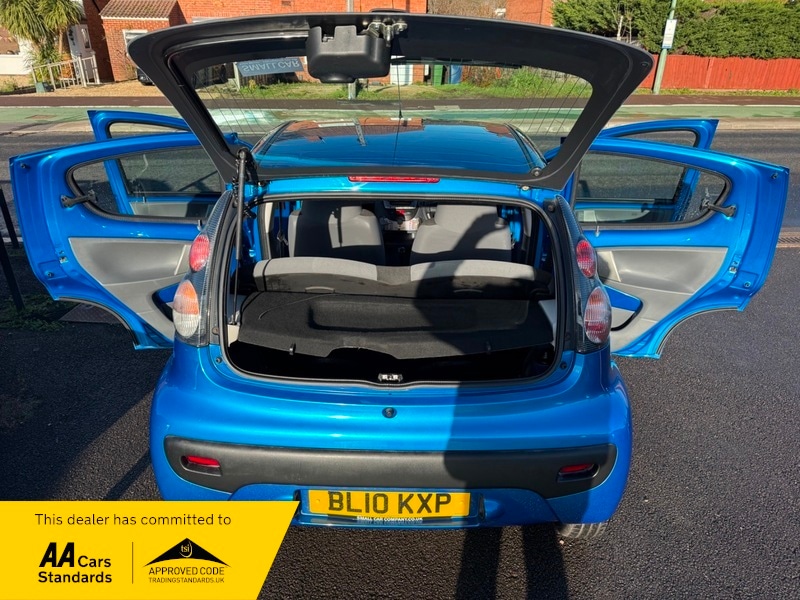 Used Citroen C1 2010 for sale - 77250979: Photo 13