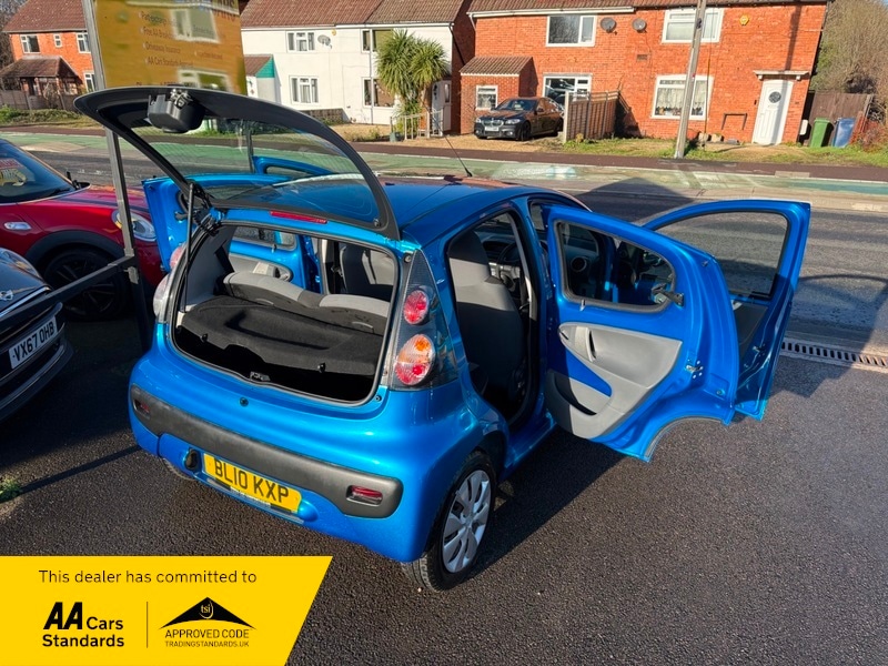 Used Citroen C1 2010 for sale - 77250979: Photo 14