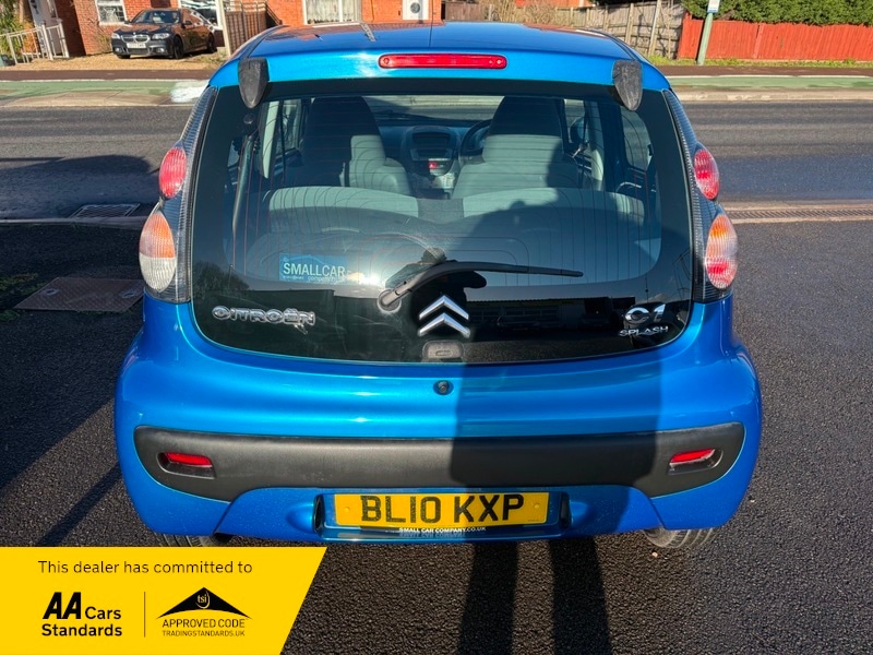 Used Citroen C1 2010 for sale - 77250979: Photo 4