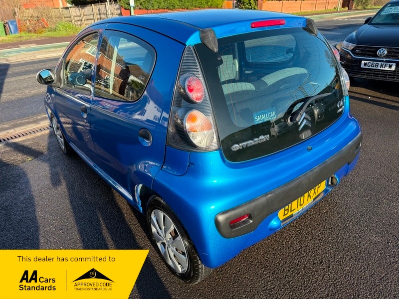 Used Citroen C1 2010 for sale - 77250979: Photo 5
