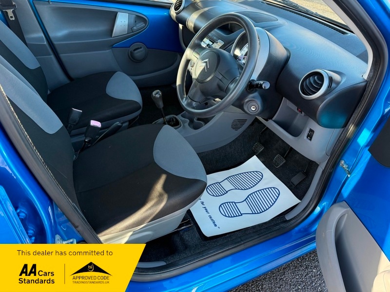 Used Citroen C1 2010 for sale - 77250979: Photo 7