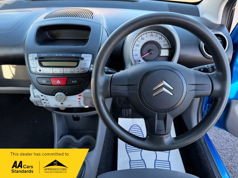 Used Citroen C1 2010 for sale - 77250979: Photo 8