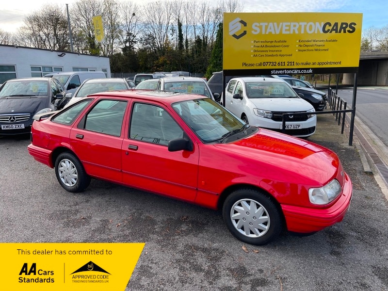 Used Ford Sierra 1992 for sale - 76470760: Photo 1