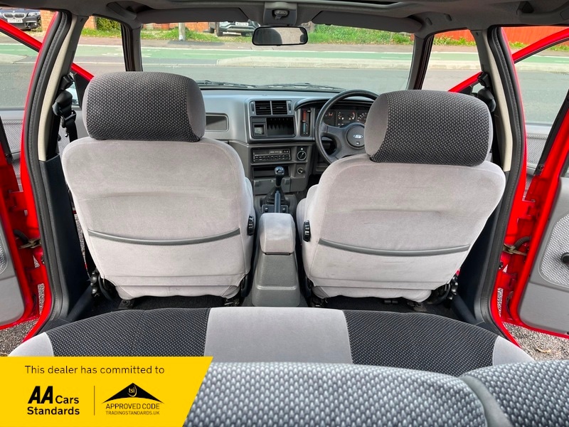 Used Ford Sierra 1992 for sale - 76470760: Photo 15