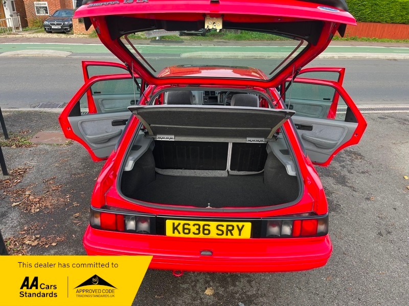 Used Ford Sierra 1992 for sale - 76470760: Photo 17