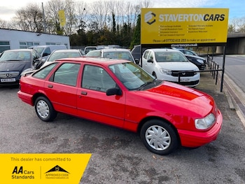Used Ford Sierra 1992 for sale - 76470760: Photo