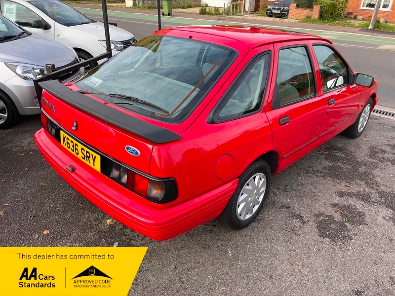 Used Ford Sierra 1992 for sale - 76470760: Photo 3