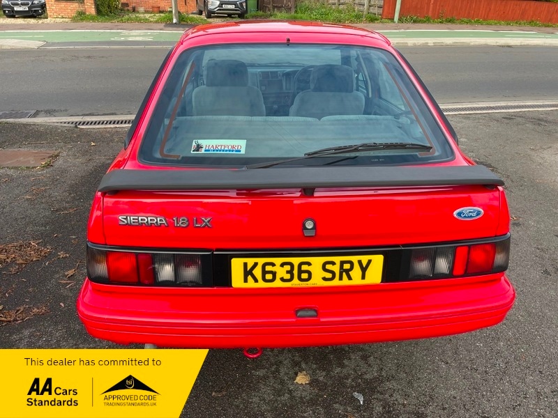 Used Ford Sierra 1992 for sale - 76470760: Photo 5