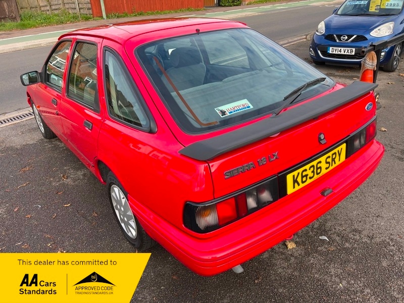 Used Ford Sierra 1992 for sale - 76470760: Photo 6