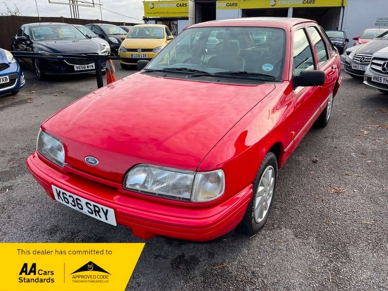 Used Ford Sierra 1992 for sale - 76470760: Photo 9